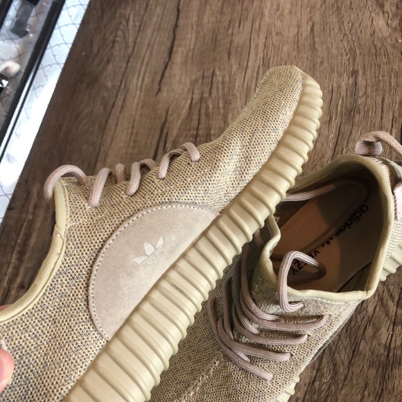 Adidas Yeezy Boost 350 Oxford Tan